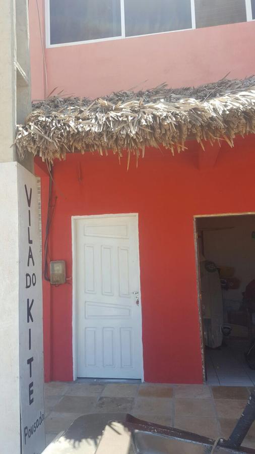 Vila Do Kite Pousada Prea Kültér fotó