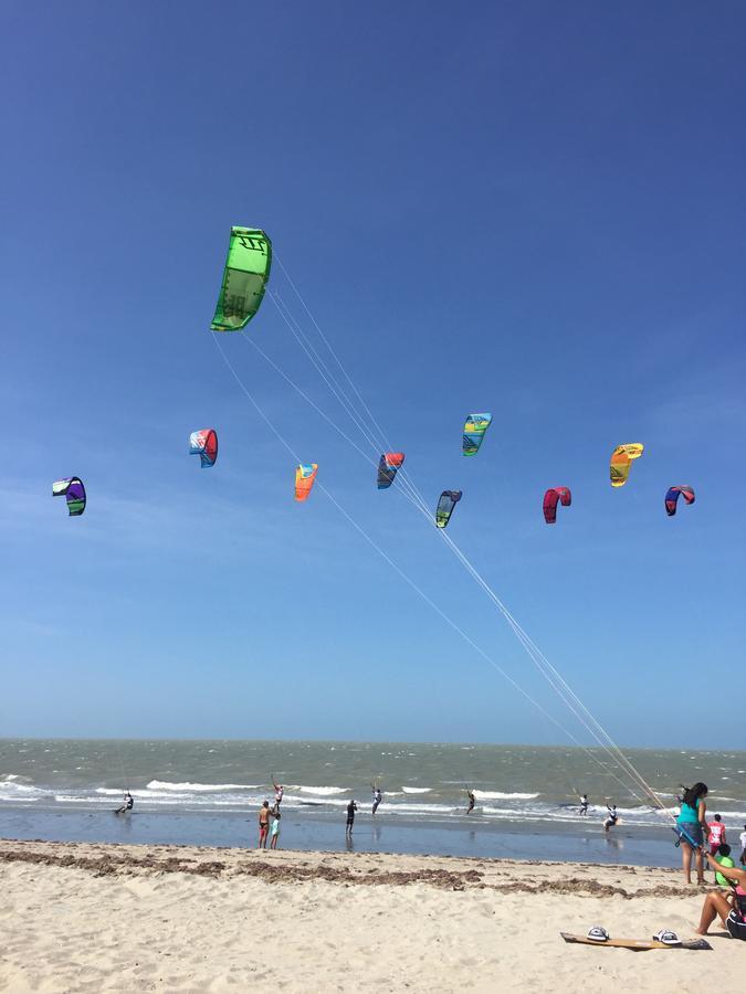 Vila Do Kite Pousada Prea Kültér fotó