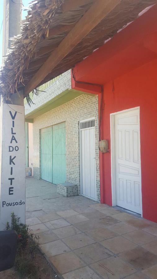 Vila Do Kite Pousada Prea Kültér fotó
