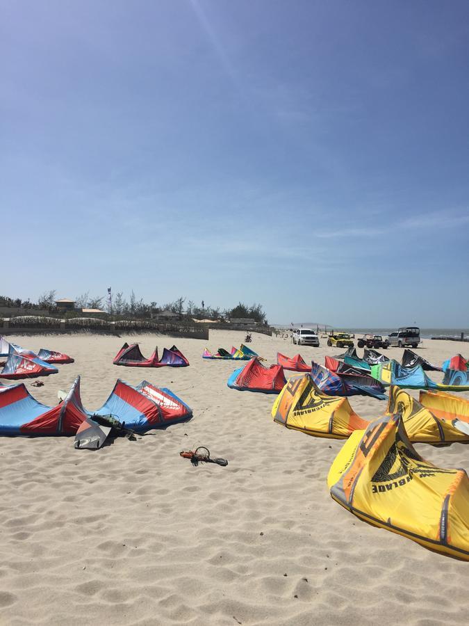 Vila Do Kite Pousada Prea Kültér fotó