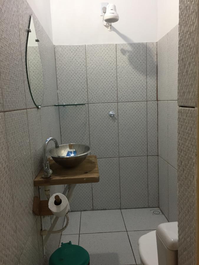 Vila Do Kite Pousada Prea Kültér fotó