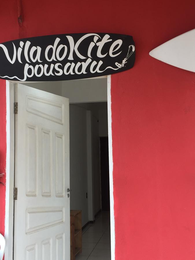 Vila Do Kite Pousada Prea Kültér fotó